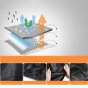 WATERPROOF COVER MOTORCYCLE NA EXTERIOR PROTECTION PERID DESZCZEM I UV  photo 11