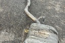 SILENCIEUX BMW 7 (E65, E66, E67) 7792041 3.0L GASOLINE 170KW 2007photo 7