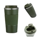 KUBEK TERMICZNY 510ml NA NAPÓJ KAWĘ TERMOS BUTELKA