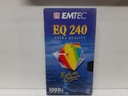 VHS EMTEC EQ 240 EAN (GTIN) 4009993132459