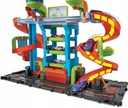 HOT WHEELS CRAZY MEGA WASH SET Цветные переключатели