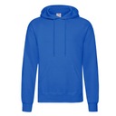 BLUZA Z Kapturem FRUIT HOODED Classic royal M