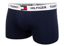 TOMMY HILFIGER PÁNSKE BOXERKY TRUNK 1P NAVY r.L