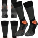 ДЛИННЫЕ МОТОЦИКЛЕТНЫЕ НОСКИ ДЛЯ ЛЕТА MTB2 Р. 39-42