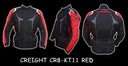 ТЕКСТИЛЬНАЯ КУРТКА CREIGHT (CR8) 3-СЛОЙНАЯ