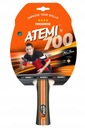 ТЕННИСНАЯ РАКЕТКА ДЛЯ ПИН-ПОНГА ATEMI 700
