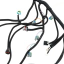 SAMODZIELNA КОМПЛЕКТ ПРОВОДОВ ПРОВОДОВ ДВИГАТЕЛЯ DO ГРУЗОВИКА LS3 LS2 6.2L 6L80E B3  фото 6