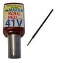 РЕМОНТ MAZDA 41V SOUL RED EFFECT