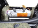 TABLEAU DE BORD GRILLES AIRBAG VOLVO XC70 I CROSS COUNTRY 2000-2005 EUROPEphoto 11