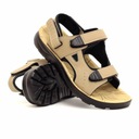 СПОРТИВНЫЕ САНДАЛИИ МУЖСКИЕ, РЕГУЛИРОВКА НА ЛИПУЧКЕ