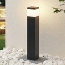 Столб садового светильника E27 PREMIUM SuperLED 80 см
