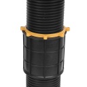 НОГОЮ PODPOROWA РАМИ ЛІЖКА 220-400MM РЕГУЛЮВАННЯМ ВИСОТИ 650LBS 5E  фото 7