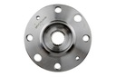 СТУПИЦА ПЕРЕДНЯЯ БЕЗ ПОДШИПНИКА OPEL CORSA D 06-,