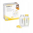 Контейнер для еды MEDELA BOTTLES MILK FOOD 250мл 2 шт.
