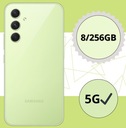 Смартфон Samsung Galaxy A54 8 ГБ / 256 ГБ зеленый/салатовый