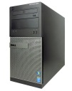 Компьютер Dell 3020 i7, 4 ГБ, Windows 10, DVD MT