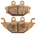 Колодки тормозные передние QUAD TGB BLADE 425cc OEM!