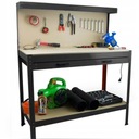 РАБОЧИЙ СТОЛ С ЯЩИКОМ И РУЧКАМИ