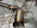 VW AUDI A1 8X 8X0 2.0 TDI CATALYSEUR FAP FAP CFH SEAT SKODA FILTRE 6R0181AAphoto 5