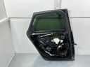 AUDI A6 S6 C7 4G 2017 ARRIÈRE CÔTÉ GAUCHE PORTES ARRIÈRE 4G5833051 LX8Yphoto 11