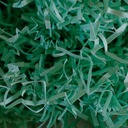 Бумажная стружка ЭКО 50г, зеленая, АРОМАТИРОВАННАЯ