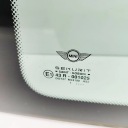 МІНІ COOPER R50, R53 ЛІВЕ ЗАДНІ БІЧНІ ВІКНО 2001 1166580  фото 6