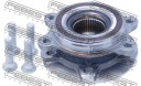FEBEST 1782-Q5R HUB WHEELS  photo 1