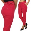 #ЭЛЕГАНТНЫЕ ЖЕНСКИЕ БРЮКИ Фрезия 7/8 - Оборка