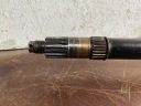 POLARIS INDY 500 SCOOTER SNIEZNY SHAFT DRIVEN VARIATOR SHAFT OS OSKA  photo 8