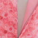 Elegantné vizitkové šaty s tylom oslavy 0F1 Celková dĺžka 4 cm