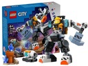 LEGO CITY SPACE 60428 КОСМИЧЕСКИЙ МЕХ