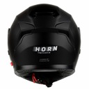 CASCO PARA MOTOCICLETA HORN H926 ABIERTO XS, PRZYGOTOWANY PARA INTERKOMU, ECE2206 