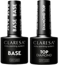 CLARESA ZESTAW 1+1 BAZA HYBRYDOWA I TOP DIAMOND