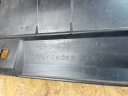 ПЛАСТИНА ЗАЩИТА ПОЛ ПОД БАМПЕР MERCEDES EQA EQB H243 X243 A2438855503  фото 14