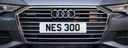 OE AUDI 4K0853651BRU6 РЕШЕТКА РАДИАТОРА AUDI A6 4K