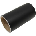 ПОРОГНАЯ ПЛЕНКА, МАТОВАЯ ОБЛИЦОВКА ДЛЯ ПОРОГНЫХ СТОЙБИКОВ 11х200СМ, ЧЕРНАЯ ТЕРМОУДАЧИВАЕМАЯ