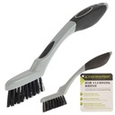 SZCZOTKA DO CZYSZCZENIA FELG DETALI SZCZOTA 21 CM