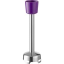 Tyčový mixér Sencor SHB 4465VT-EUE3 1000 W fialový Dominujúca farba fialová