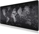 ИГРОВОЙ КОВРИК ДЛЯ МЫШИ КАРТА МИРА XXL 80x30