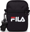 СПОРТИВНАЯ СУМКА FILA MESSAGE, ЧЕРНАЯ