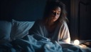 Розумна нічна лампа для контакту автоматична Sensor NIGHT LIGHT Біла