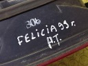 SKODA FELICIA ФАРА ПРАВЫЙ ЗАД  фото 10