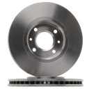 2 CV DISQUES FREIN VAICO V42-80015 AVANT VERS VAUXHALL MOKKA 283MMphoto 12