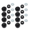 24 SZT. KIT BUSHING DO FASTENERS SALON 7-141 ACCESSORY DO SX  photo 9