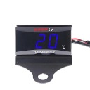 УНІВЕРСАЛЬНИЙ ЕКРАН LCD МОТОЦИКЛА DC12V SMUKLY ІНДИКАТОР ТЕМПЕРАТУРИ ВОДИ  (18898084949) фото min 12
