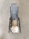 WING BACK TRUNK HEADLIGHT HONDA TRANSALP 600  photo 7