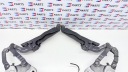 BMW E92 E93 CHARNIÈRES CAPOTS GAUCHE DROIT MOYEUX 475 NOIR LCI LIFT 7289997photo 8