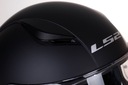 KASK MOTOCYKLOWY LS2 FF353 RAPID II CZARNY MAT INTEGRALNY 2 SZYBY