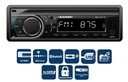 Blaupunkt BPA1121BT Autorádio Bluetooth MP3 USB AUX EAN (GTIN) 4260499852863