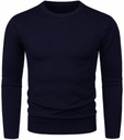 МУЖСКОЙ КЛАССИЧЕСКИЙ ГЛАДКИЙ ЭЛАСТИЧНЫЙ СВИТЕР